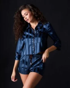 Free People Intimately FP Solid Pillowtalk PJ Set