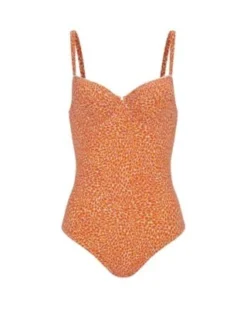 Simone Perele Underwire One Piece Swimsuit