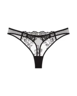 Kiki De Montparnasse Juliette Thong Underwear