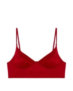 Kiki De Montparnasse Tous Les Jours Longline Bra