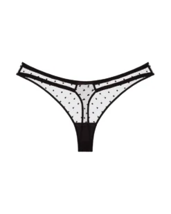 Kiki De Montparnasse Underwear Merci Thong