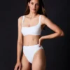 Form + Fold The Crop Underwire