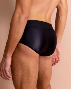 Menagerie Underwear Core Lace Hip Brief