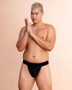 Menagerie Core Lace Thong Underwear