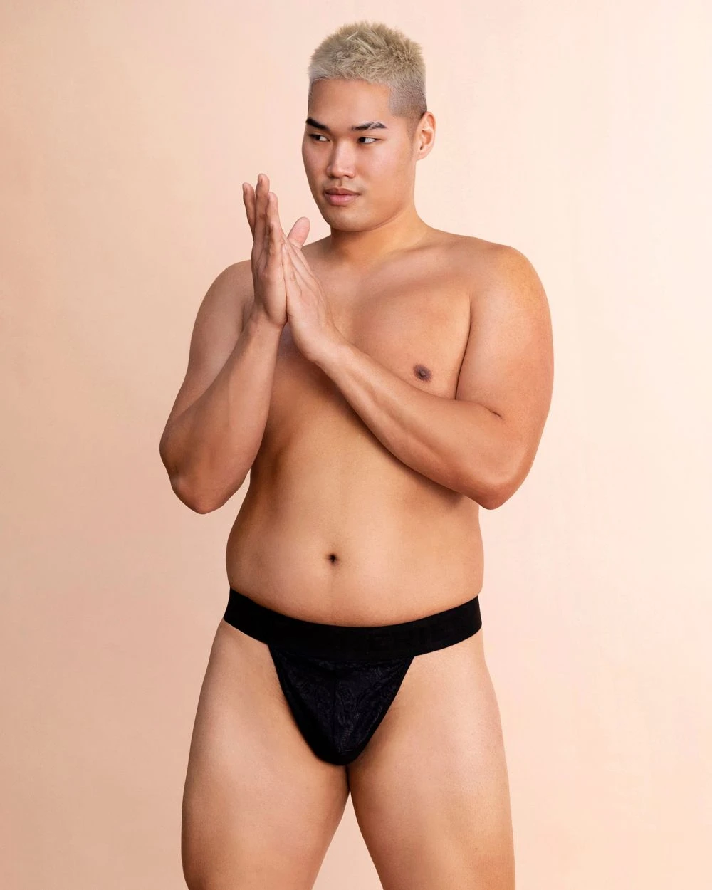 Menagerie Core Lace Thong Underwear 4 Menagerie Core Lace Thong Underwear