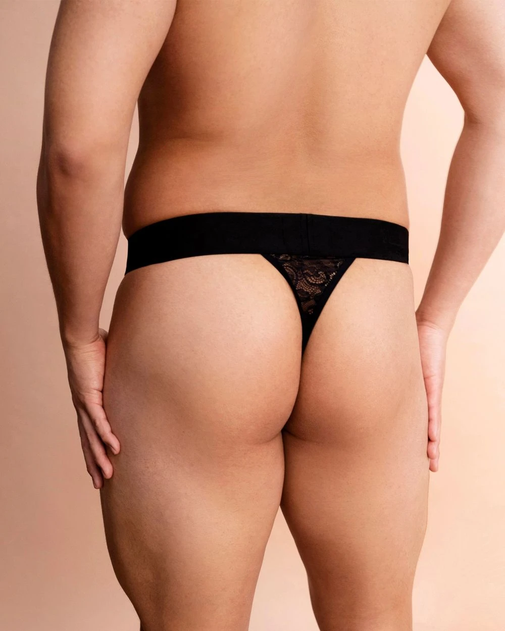Menagerie Core Lace Thong Underwear 5 Menagerie Core Lace Thong Underwear