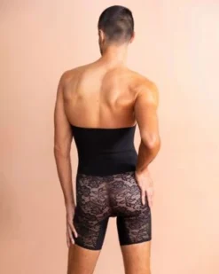 Menagerie Core Lace High Waist Midway Brief