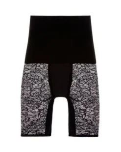 Menagerie Core Lace High Waist Midway Brief