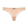 Samantha Chang Underwear Jet Set Mesh Thong 1 Samantha Chang Underwear Jet Set Mesh Thong