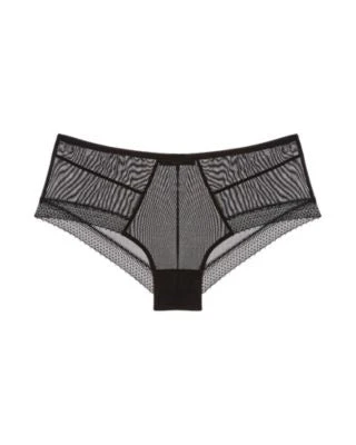 Samantha Chang Jet Set Mesh Hipster Underwear 3 Samantha Chang Jet Set Mesh Hipster Underwear