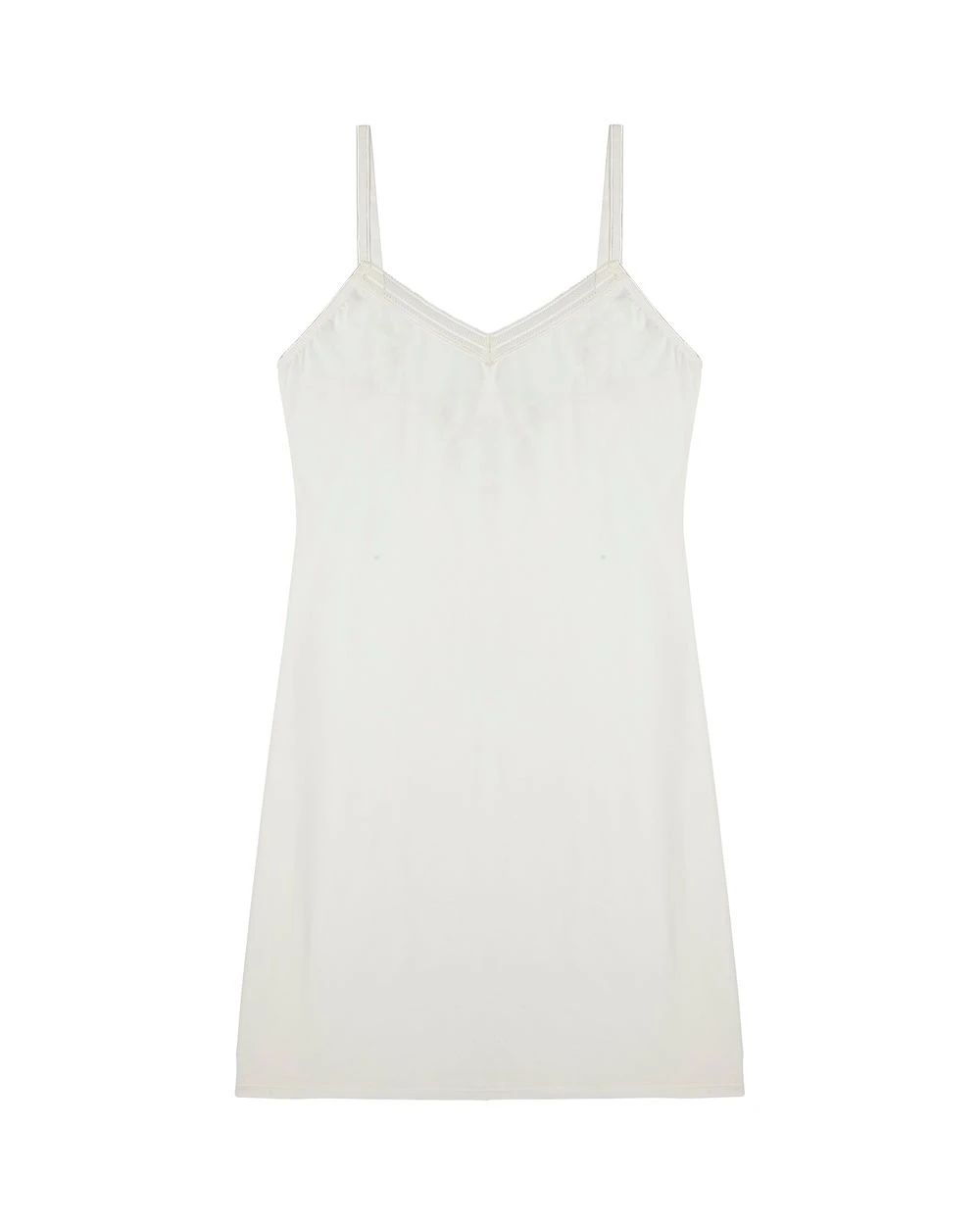 Samantha Chang Chevron Down Icon Jet Set Supima Cotton Chemise 3 Samantha Chang Chevron Down Icon Jet Set Supima Cotton Chemise