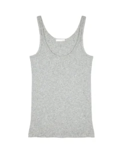 Skin Pima Cotton Rib Raisa Tank