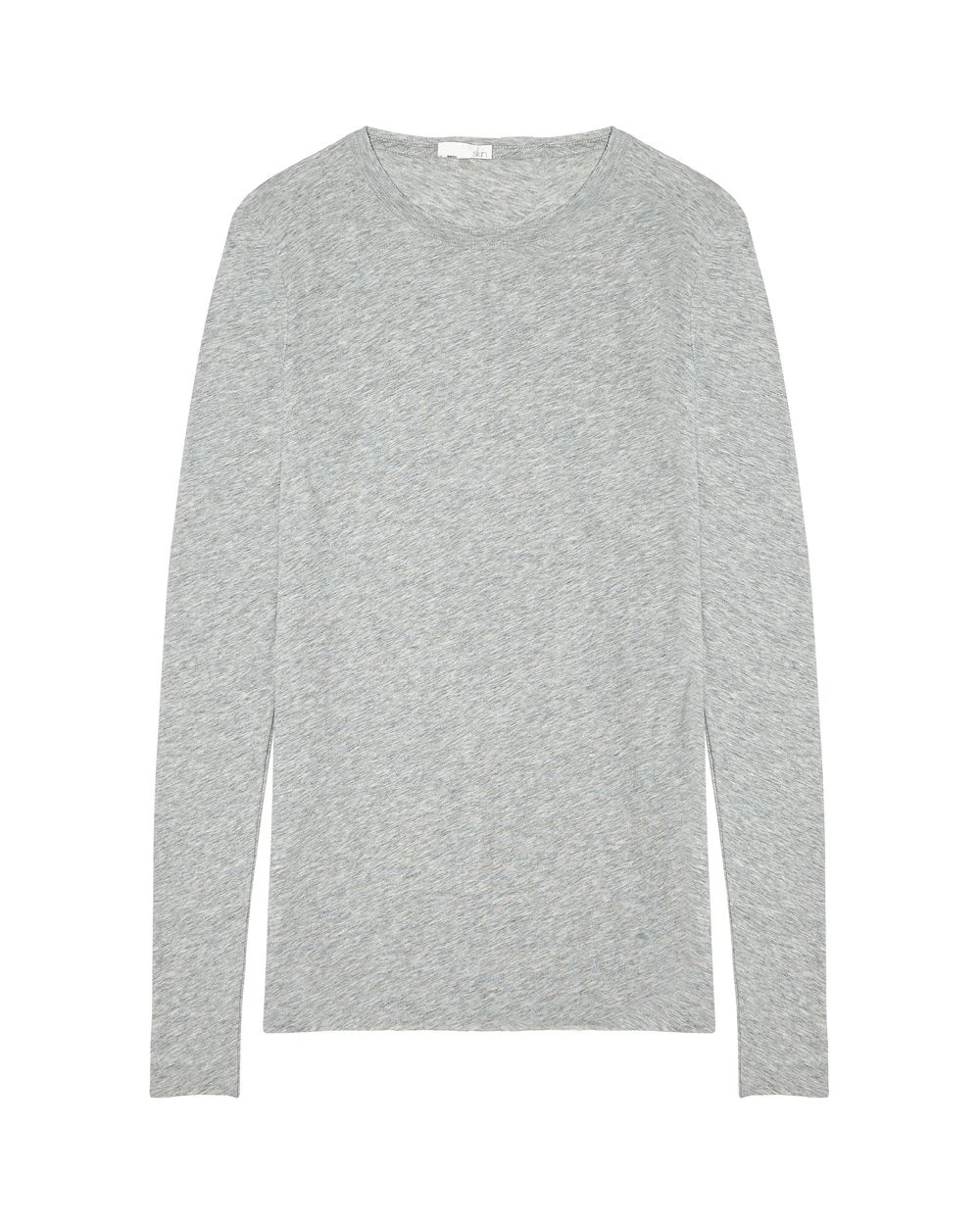 Skin Organic Pima Cotton Long Sleeve Tee Chevron Down Icon 6 Skin Organic Pima Cotton Long Sleeve Tee Chevron Down Icon