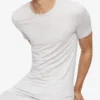 Calvin Klein Ultra Soft Modern Short Sleeve Crew Neck Tee Chevron Down Icon