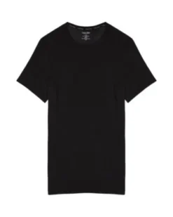 Calvin Klein Ultra Soft Modern Short Sleeve Crew Neck Tee