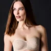 Wacoal Halo Unlined Strapless Bras 2 Wacoal Halo Unlined Strapless Bras