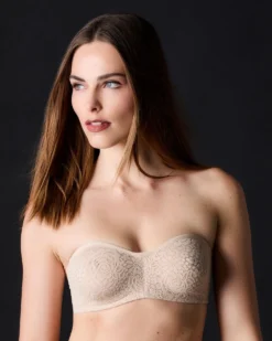 Wacoal Halo Unlined Strapless Bras
