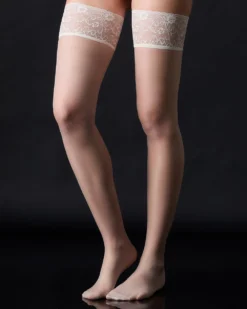 Falke Seidenglatt 15 Stocking Hosiery