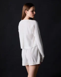 Free People Intimately FP Chevron Down Icon Early Night Thermal Short