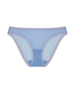 OnGossamer Solid Mesh Hip Bikini OnGossamer