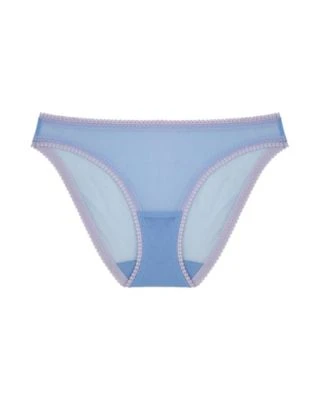 OnGossamer Solid Mesh Hip Bikini OnGossamer 3 OnGossamer Solid Mesh Hip Bikini OnGossamer