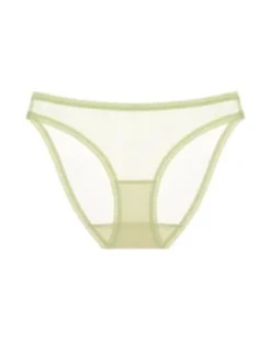 OnGossamer Solid Mesh Hip Bikini OnGossamer 7 OnGossamer Solid Mesh Hip Bikini OnGossamer