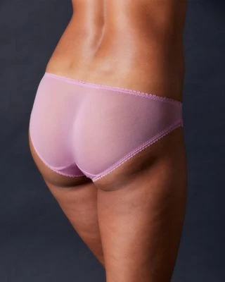 OnGossamer Solid Mesh Hip Bikini 4 OnGossamer Solid Mesh Hip Bikini