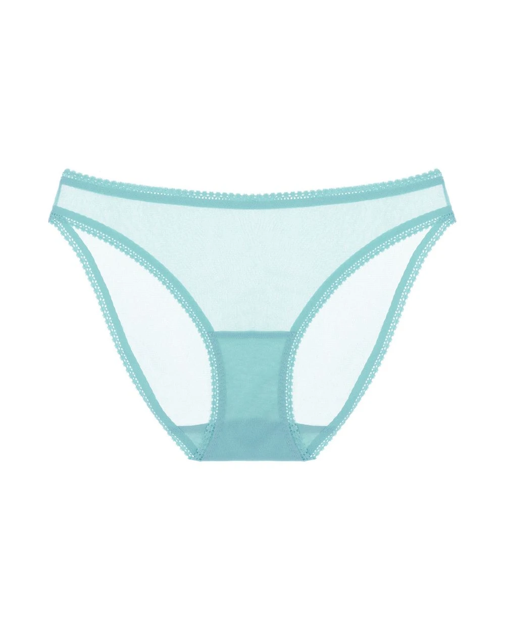 OnGossamer Underwear Solid Mesh Hip Bikini 5 OnGossamer Underwear Solid Mesh Hip Bikini