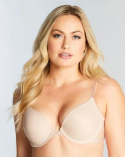 OnGossamer Bras Bump It Up Pushup Bra