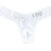 Hanky Panky "I Do" Low-Rise Thong
