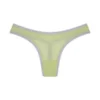 OnGossamer Solid Mesh Hip-G Thong