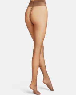 Wolford Individual 10 Sheer Tights Hosiery