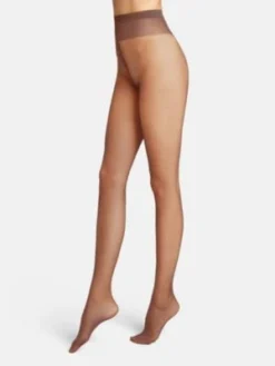 Wolford Individual 10 Sheer Tights Hosiery