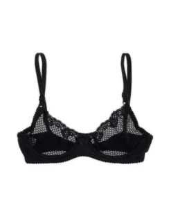 Timpa Duet Lace Underwire Demi Bra