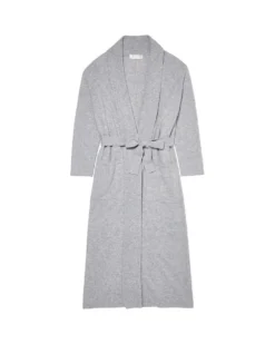 Arlotta Classic Collection Long Cashmere Robe