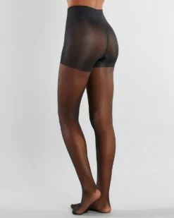 Wolford Hosiery Individual 10 Soft Control Top Tights 7 Wolford Hosiery Individual 10 Soft Control Top Tights
