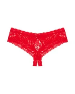 Hanky Panky Open Crotch Cheeky Hipster