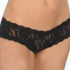 Hanky Panky Open Crotch Cheeky Hipster Boyshort
