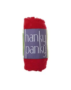 Hanky Panky Signature Lace Low-Rise Thong (Rolled)