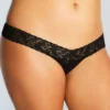 Hanky Panky Signature Lace Low-Rise Thong (Rolled)