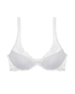 Natori Feathers Contour Plunge Bra