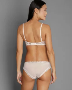 Natori Bras Feathers Contour Plunge Bra 9 Natori Bras Feathers Contour Plunge Bra