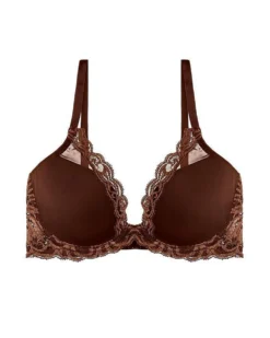 Natori Bras Feathers Contour Plunge Bra 7 Natori Bras Feathers Contour Plunge Bra
