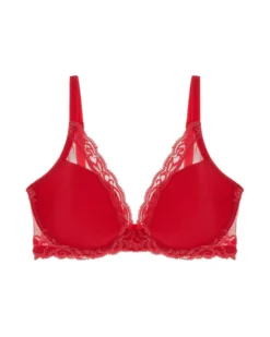 Natori Feathers Contour Plunge Bra 7 Natori Feathers Contour Plunge Bra