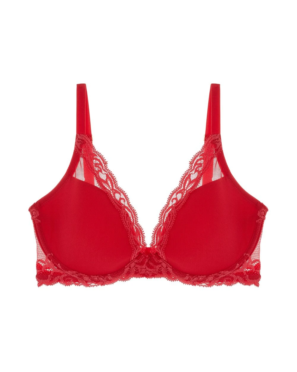 Natori Feathers Contour Plunge Bra 5 Natori Feathers Contour Plunge Bra