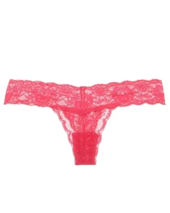 Cosabella Never Say Never Cutie Low Rise Thong Cosabella