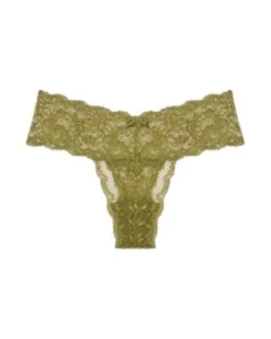 Cosabella Cosabella Never Say Never Cutie Low Rise Thong