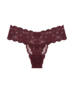 Cosabella Never Say Never Cutie Low Rise Thong Cosabella