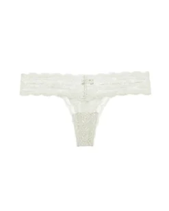 Cosabella Never Say Never Cutie Low Rise Thong
