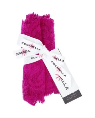 Cosabella Never Say Never Cutie Low Rise Thong 5 Cosabella Never Say Never Cutie Low Rise Thong